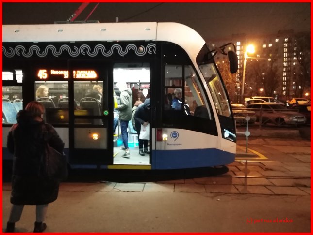 moskou straatbeeld avond 003